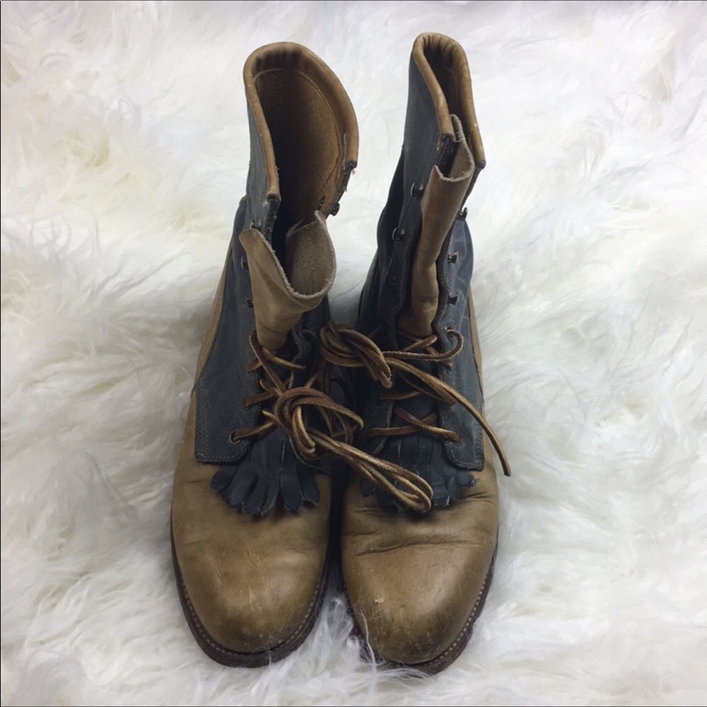 Justin Boots